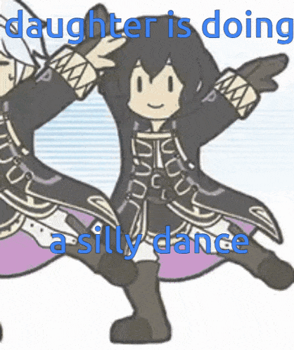 Morgan Fire Emblem Gif GIF