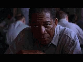 Morgan Freeman Walk Off GIF