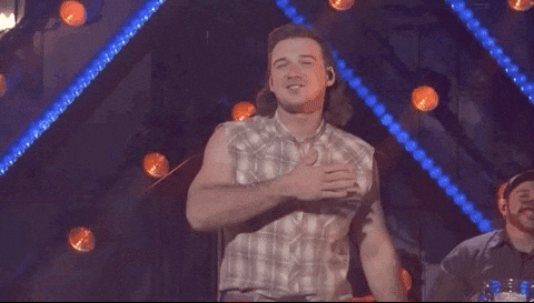 Morgan Wallen Peace Out See Ya GIF