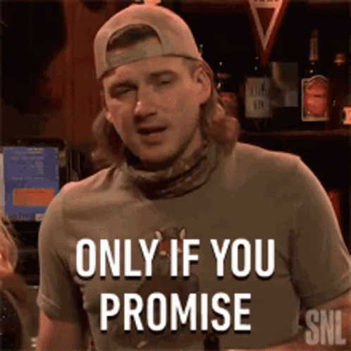 Morgan Wallen Posting To Social Media GIF