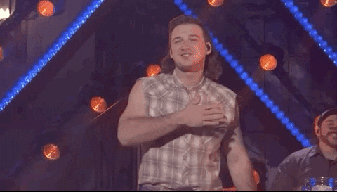 Morgan Wallen See Ya GIF