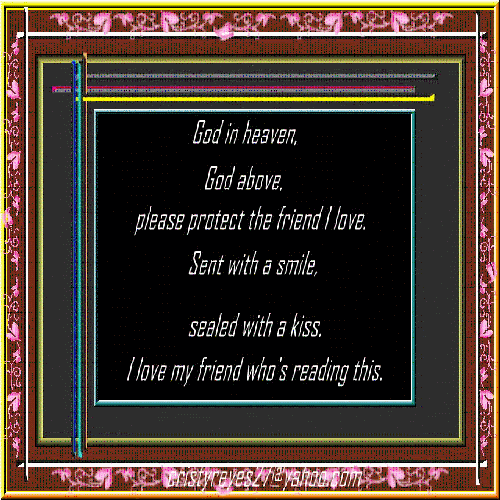 Morning Blessings God Bless You GIF