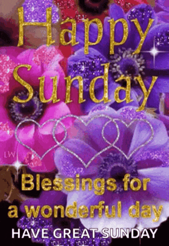 Morning Blessings Sunday Morning Blessings Gif GIF
