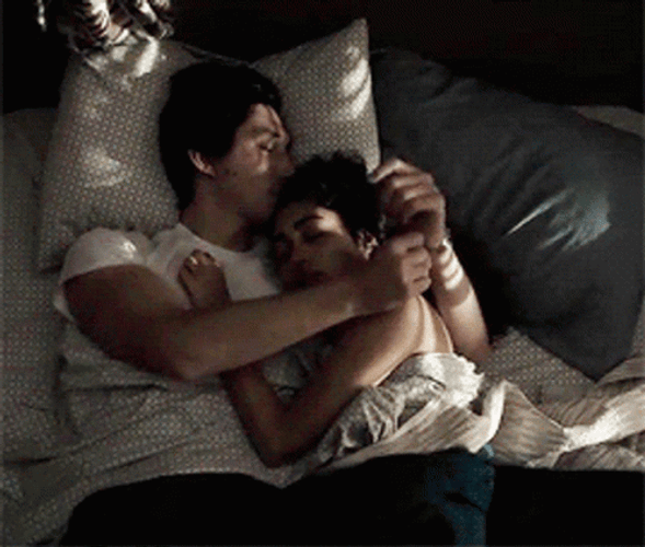 Morning Hold  GIF