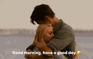 Morning Hugs And Have A Good Day GIF
