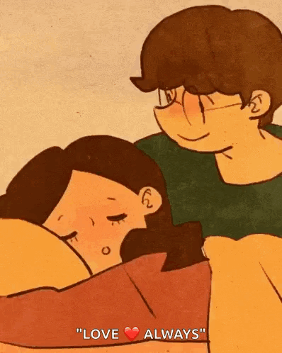 Morning Hugs And Kisses Always GIF