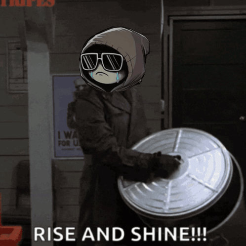 Morning Rise and Shine Have a Good Day