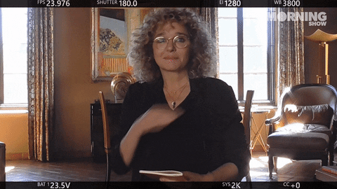 Morning Scene Thats A Wrap GIF