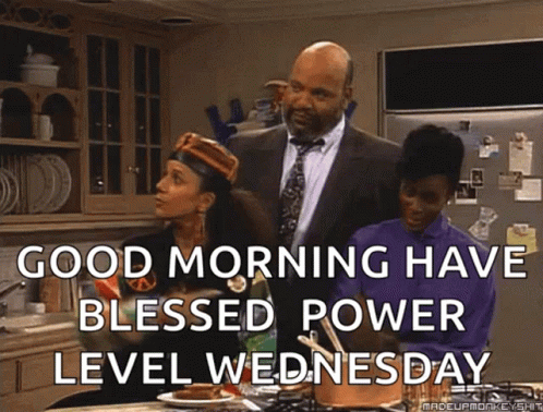 Morning Wednesday The Fresh Prince Of Bel Air GIF