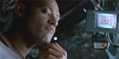 Morpheus Show Me Thong GIF
