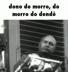 Morro Do Dende Panela Gif GIF