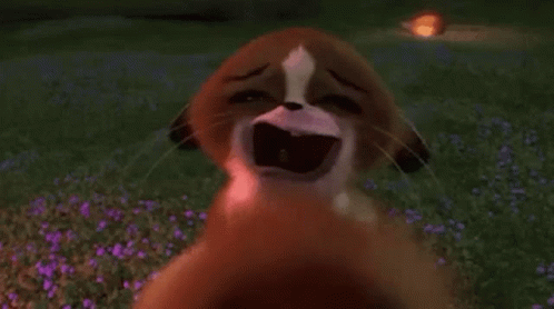 Mort In Intense Crying GIF