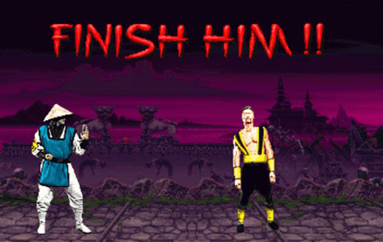 Mortal Kombat Win GIF - Find & Share on GIPHY