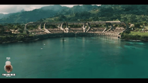 Mosasaurus Eating Bird Head GIF