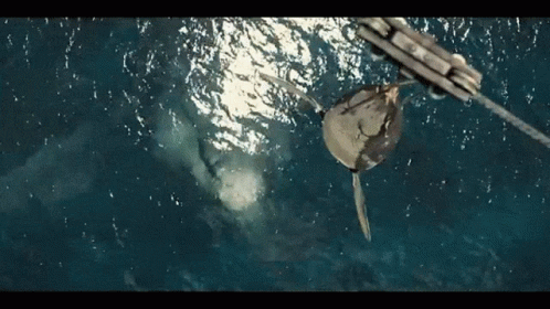 Mosasaurus Eating Showcase GIF
