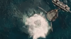 Mosasaurus Jurassic World GIF