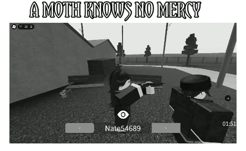 Moth Knows No Mercy Video Game GIF