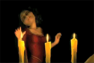 Mother Gothel Shade GIF