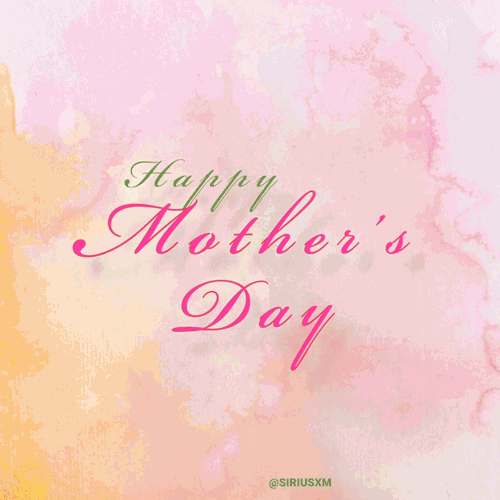 Mother's Day Art Design GIF