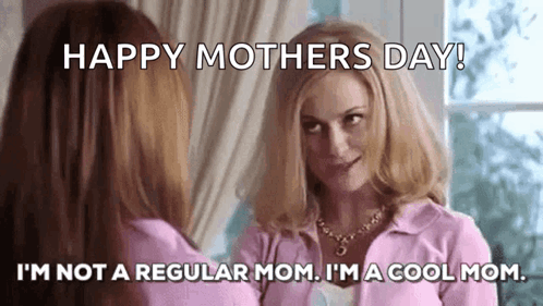 Mother's Day Greeting Card Lucas & Friends GIF