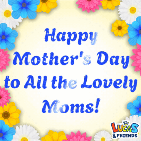 Mother's Day Greeting Card