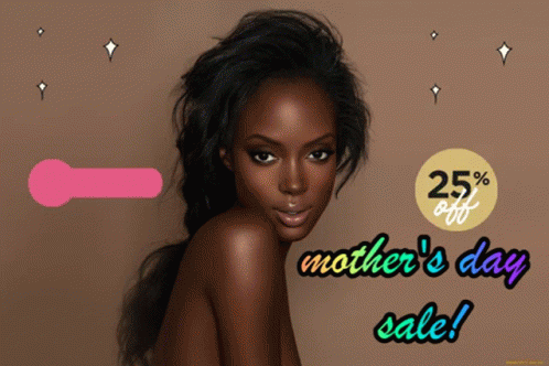 Mother's Day Sale Advertisement GIF