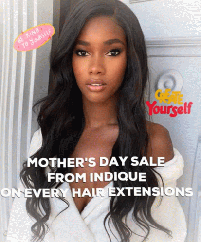 Mother's Day Sale Advertisement GIF