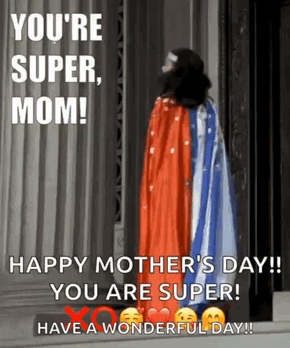 Mother's Love Beyond Measure GIF