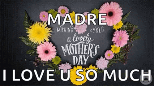 Mother Wishing You Happy Mother's Day