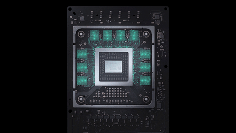 Motherboard Video Games Chip GIF
