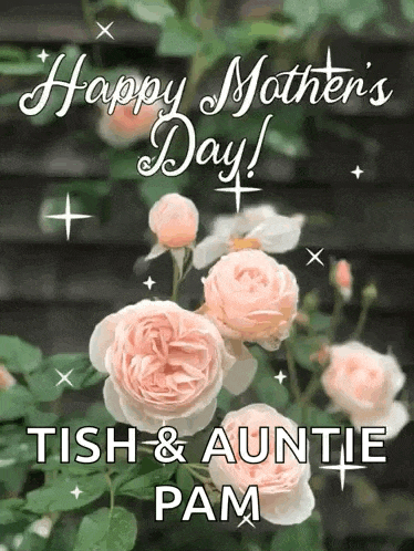 Mothers Day Flower Gif GIF