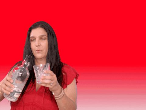 Mothers Day Funny Own Tequila Celebration GIF