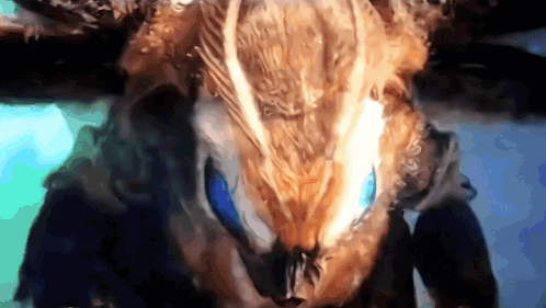 Mothra Insect Superspecies GIF