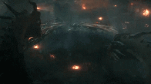 Mothra Kaiju Protector GIF