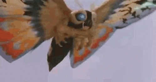 Mothra Superspecies Power GIF