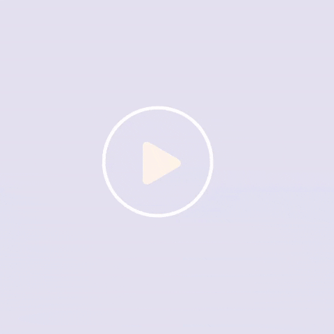 Motion Designer Vincrea Animated Logo GIF