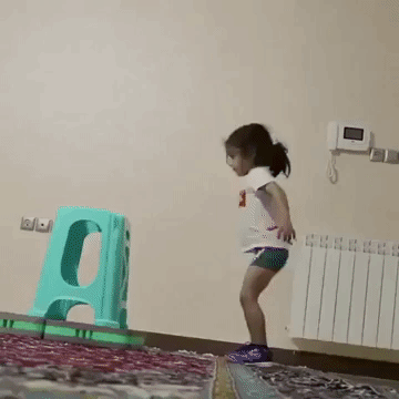 Motivation Keep Trying Kid GIF