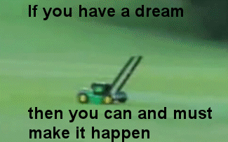 Motivation Quotes Make It Happen GIF