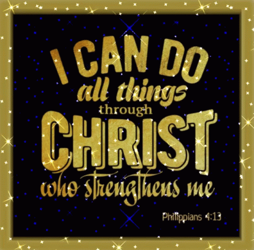 Motivational Christian Quote GIF