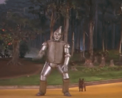 Motivational Quotes Bitter Robot GIF