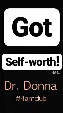 Motivational Quotes Got Self-worth GIF