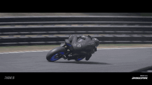 Moto Drift Gif GIF