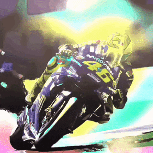 Moto Moto Motogp World Championship Animation GIF