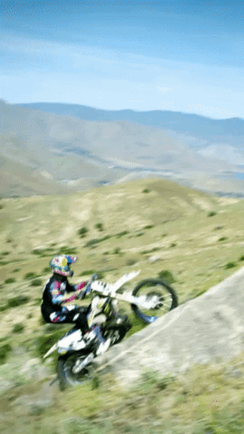 Moto Moto Rock Motocross X Games GIF
