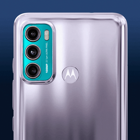 Motorola Flashing Camera GIF