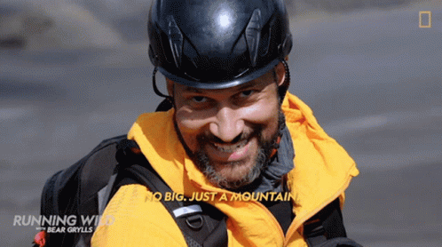 Mountain Climbers Ranveer Singh GIF