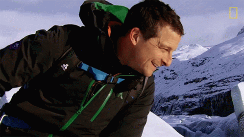 Mountain Climbers Teah I Made It GIF