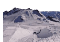 Mountain Moving Sticker GIF