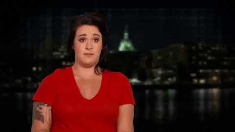 Mouth Shut Party Down South Lauren GIF