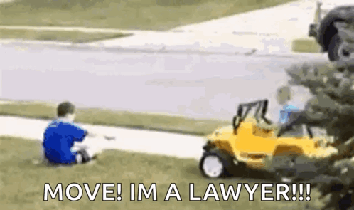 Move Car Crash Kid Meme GIF
